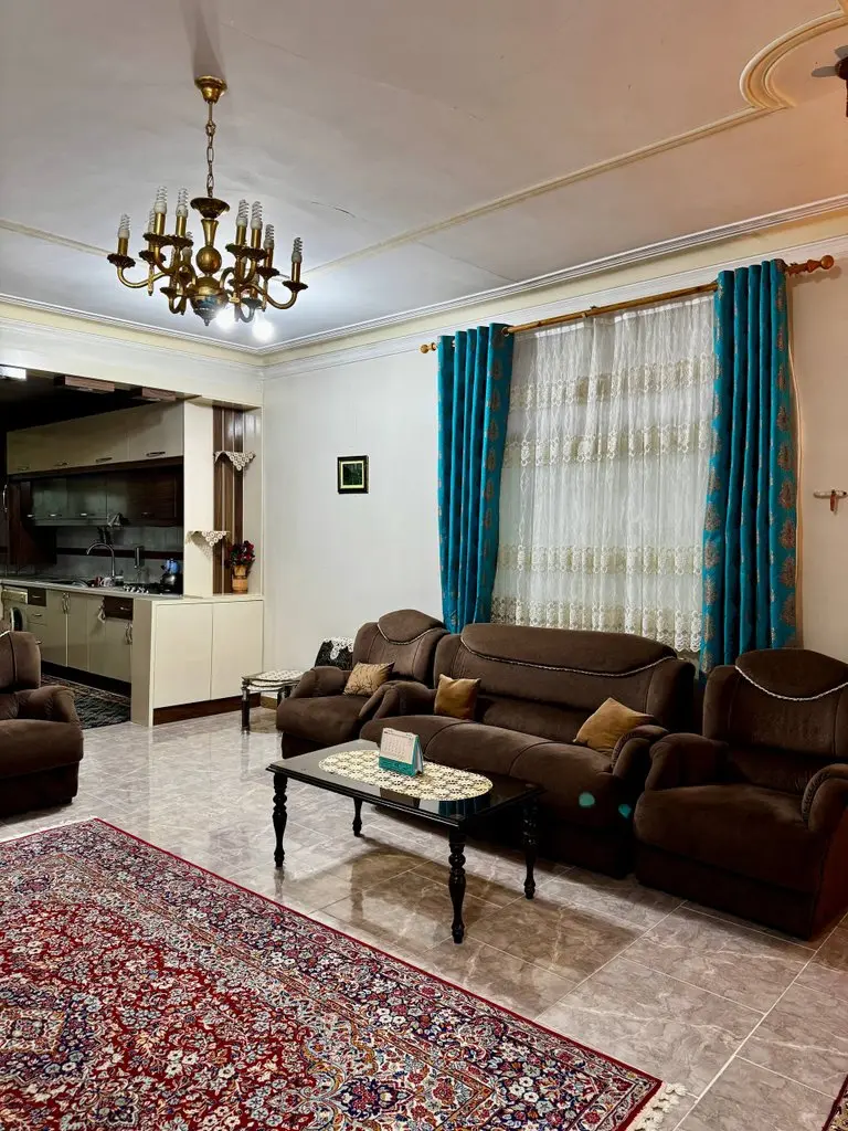 ویلا دوخوابه سالمی