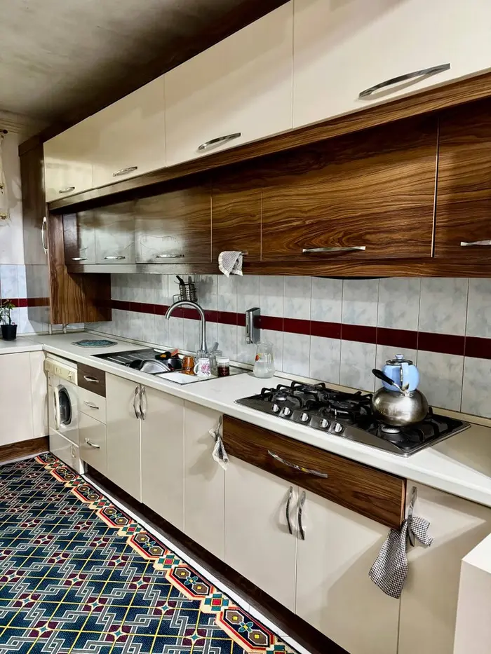 ویلا دوخوابه سالمی