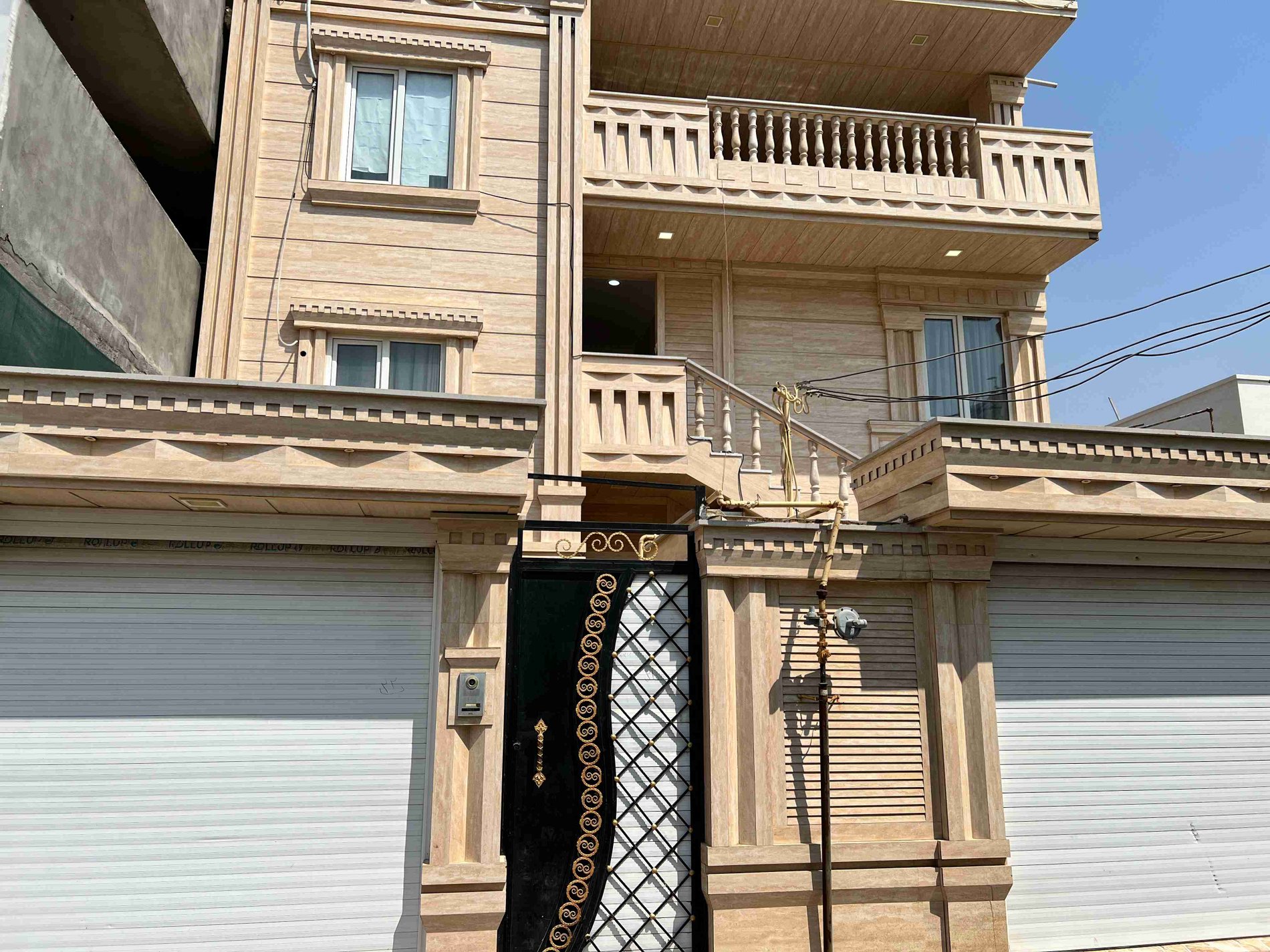 ویلا دوخوابه کوثر