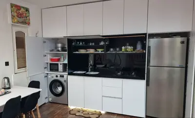 آپارتمان یک خوابه شهرک صدف 2