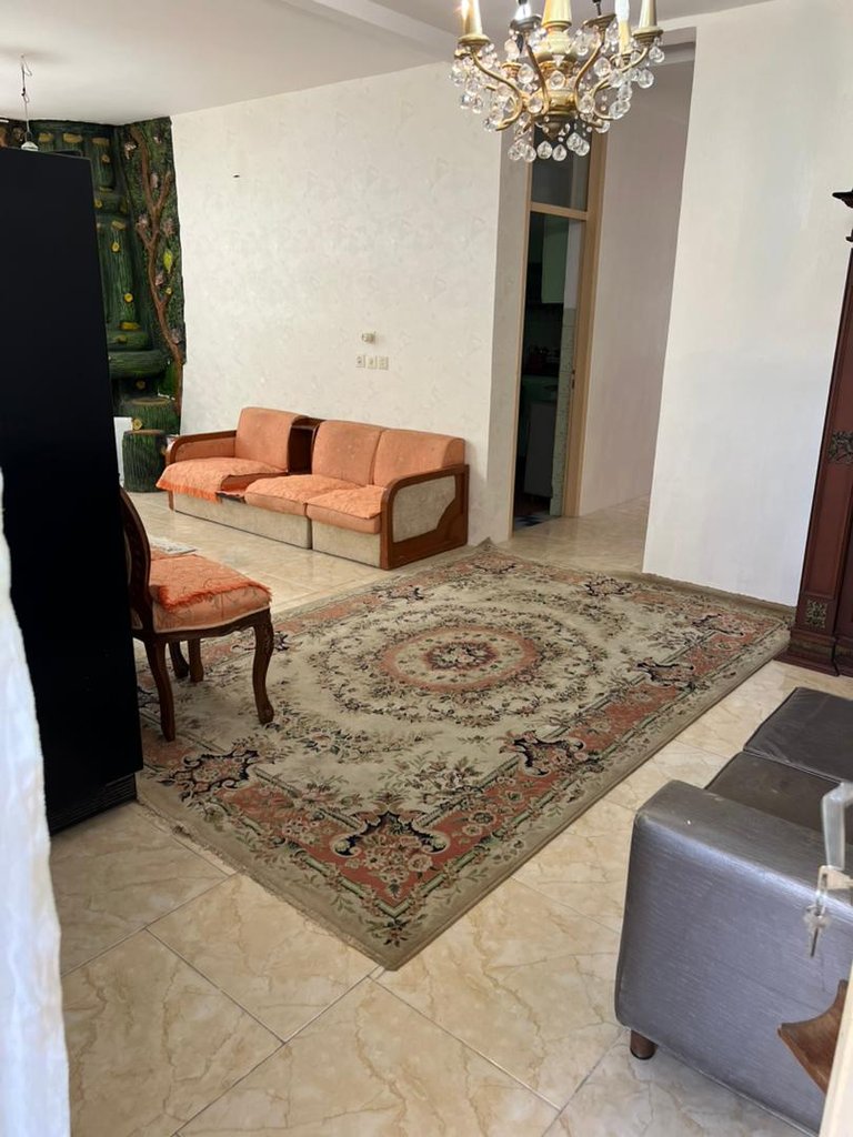 دوخوابه جنگلی رستم آباد