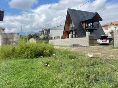 کلبه دوخوابه سوئیسی واران