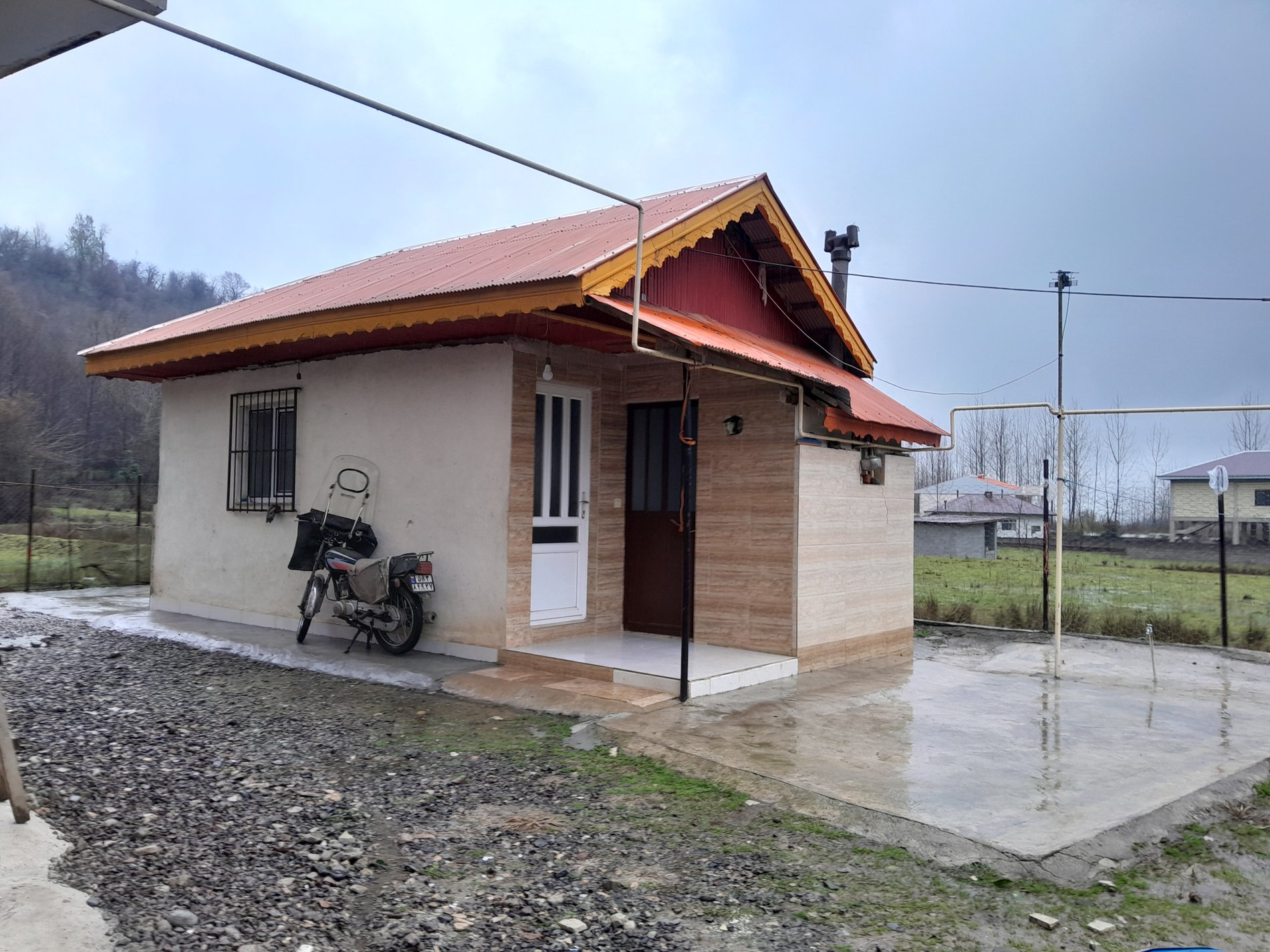 سوئیت فلت انصاری