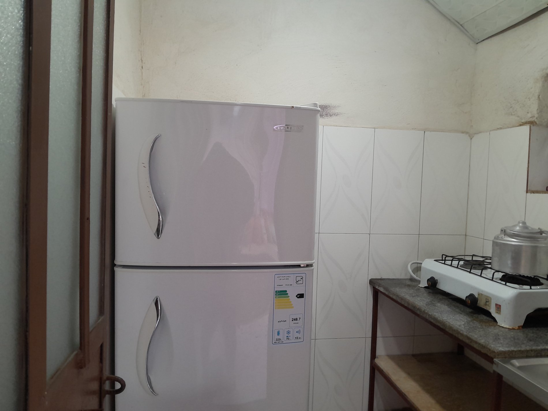 سوئیت فلت انصاری