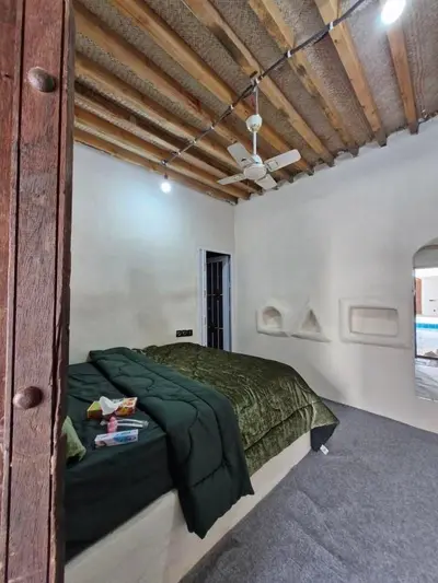 اقامتگاه سنتی سلبار هووس - واحد استخردار 6