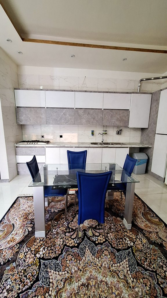 ویلا دوخوابه استخردار آبگرم علیسان