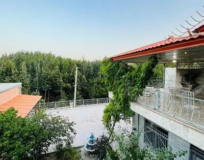 ویلا دوخوابه چشم انداز زیبا 2