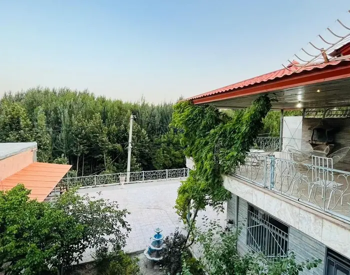 ویلا دوخوابه چشم انداز زیبا 2