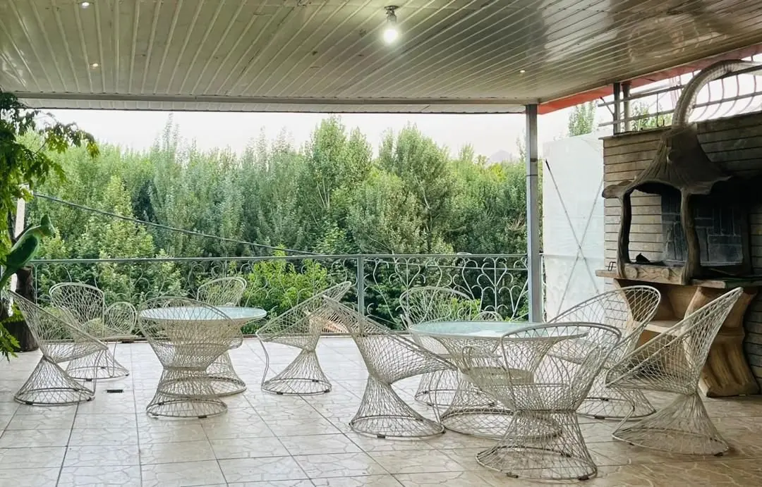 ویلا دوخوابه چشم انداز زیبا 2