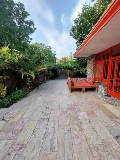 ویلا دوخوابه صادق آباد