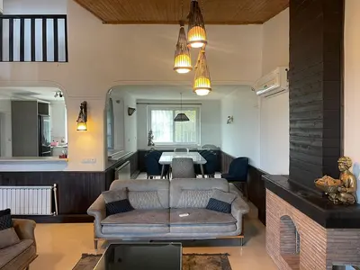 ویلا سه خوابه دوبلکس ثنایی 1