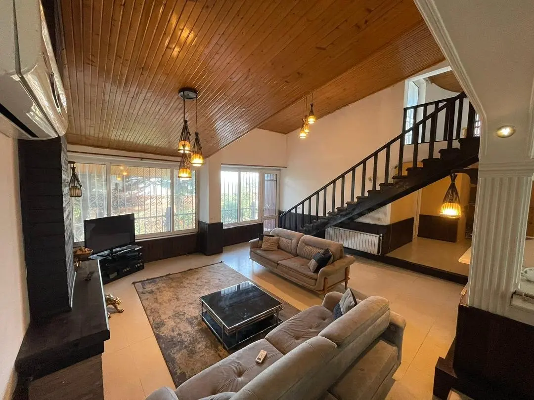 ویلا سه خوابه دوبلکس ثنایی 1