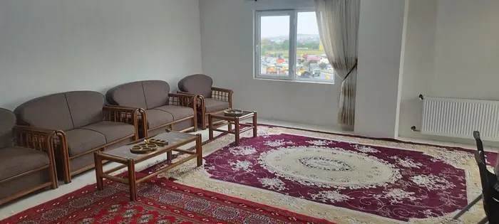 سوئیت دوخوابه بارانا 8