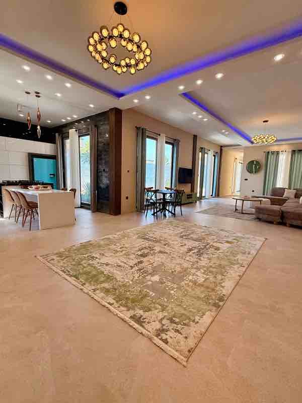 دوخوابه استخردار لونا ۳