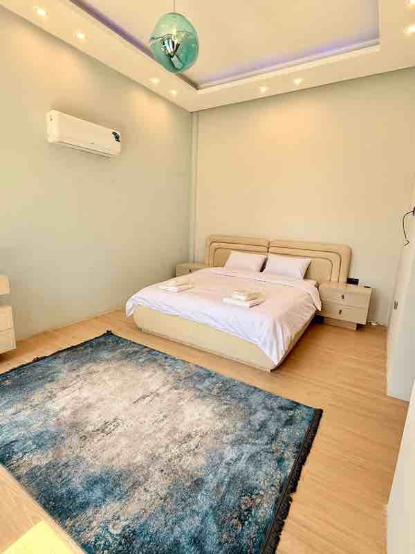 دوخوابه استخردار لونا ۳