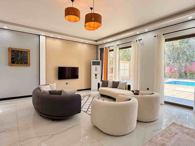 دوخوابه استخردار لیان ۱