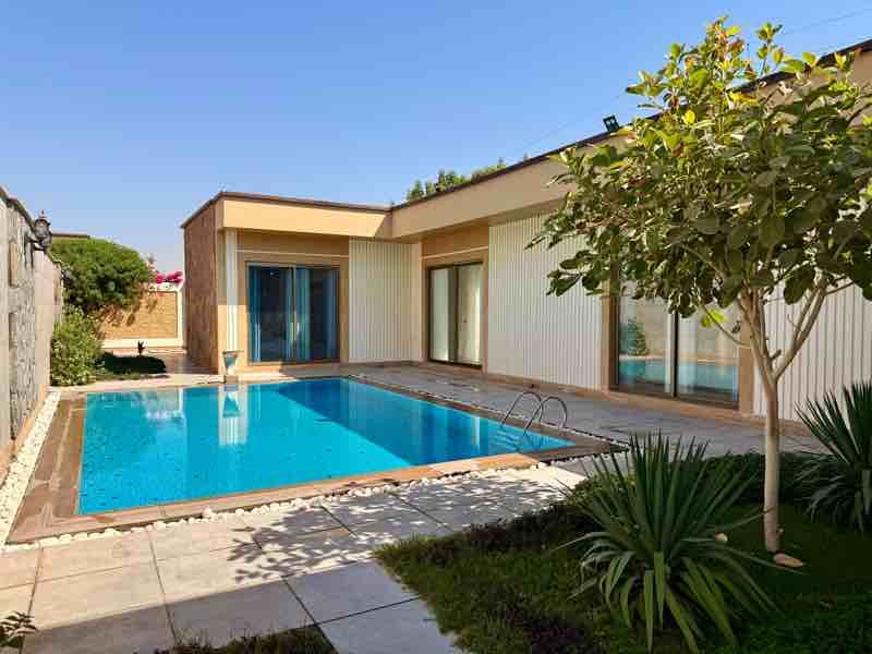 ویلا دوخوابه استخردار لونا ۳ - انتخاب عنوان تصویر