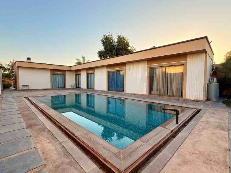 ویلا دوخوابه استخردار لونا ۱