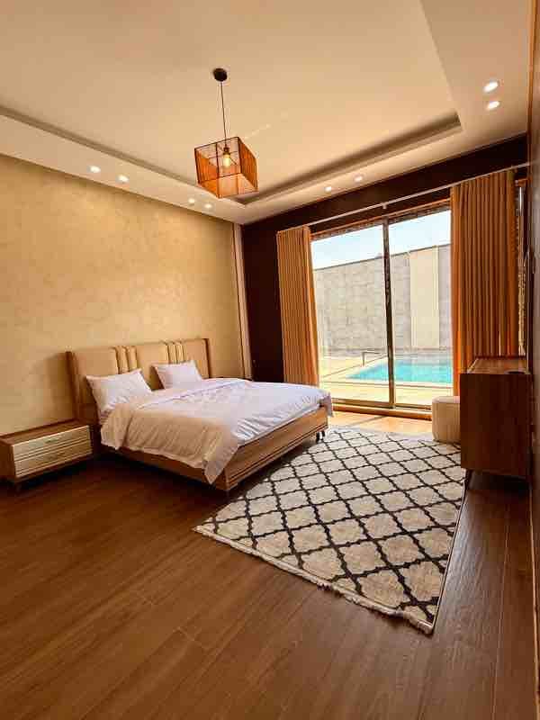 ویلا دوخوابه استخردار لونا ۱