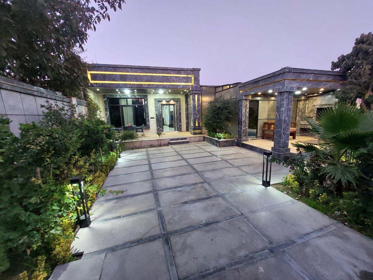 دوخوابه استخردارآبگرم بوستان