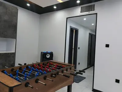 ویلا دوخوابه استخردارآبگرم بوستان