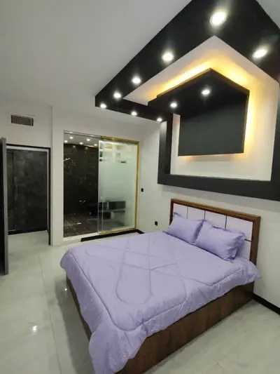 ویلا دوخوابه استخردارآبگرم بوستان