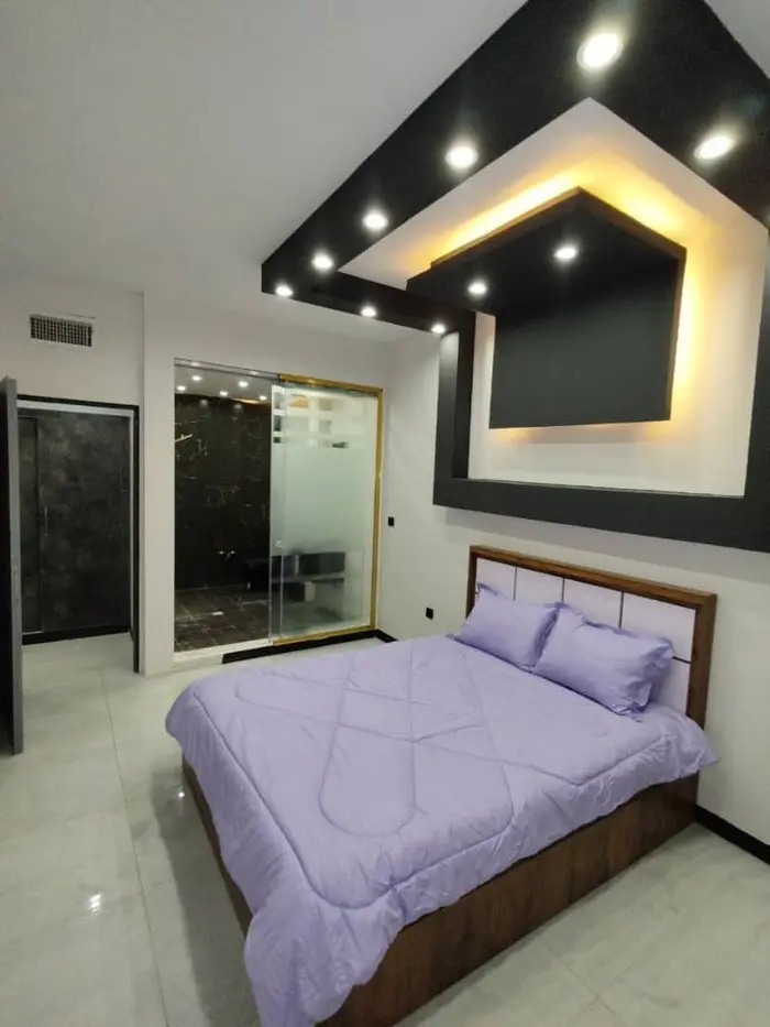 ویلا دوخوابه استخردارآبگرم بوستان