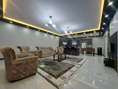 ویلا دوخوابه استخردارآبگرم بوستان