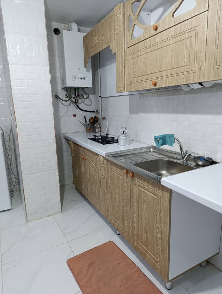 آپارتمان دوخوابه فدک 1