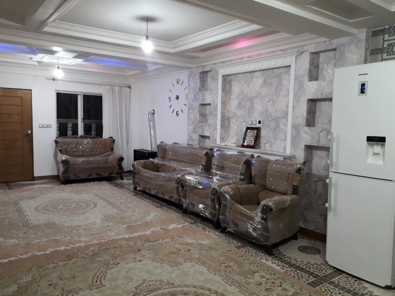 ویلا دوخوابه صفری 2