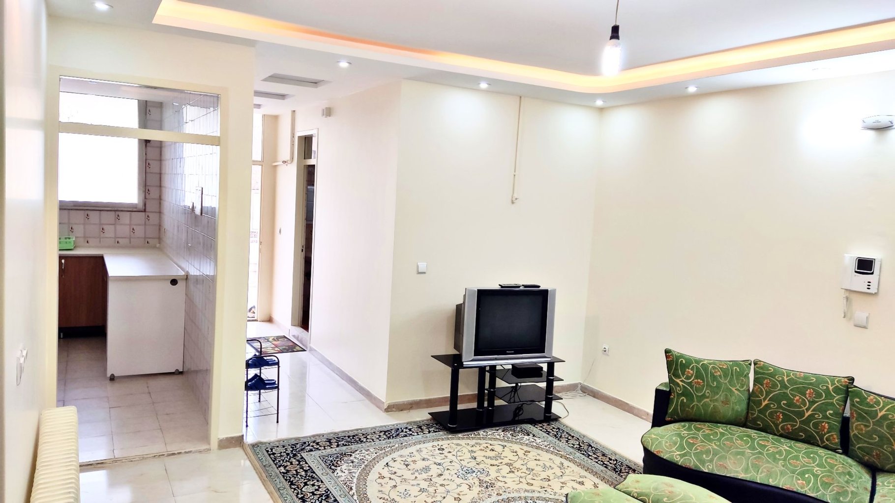 آپارتمان دوخوابه پدیده 6