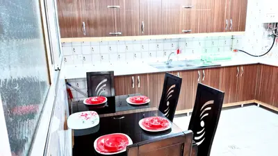 آپارتمان دوخوابه پدیده 7