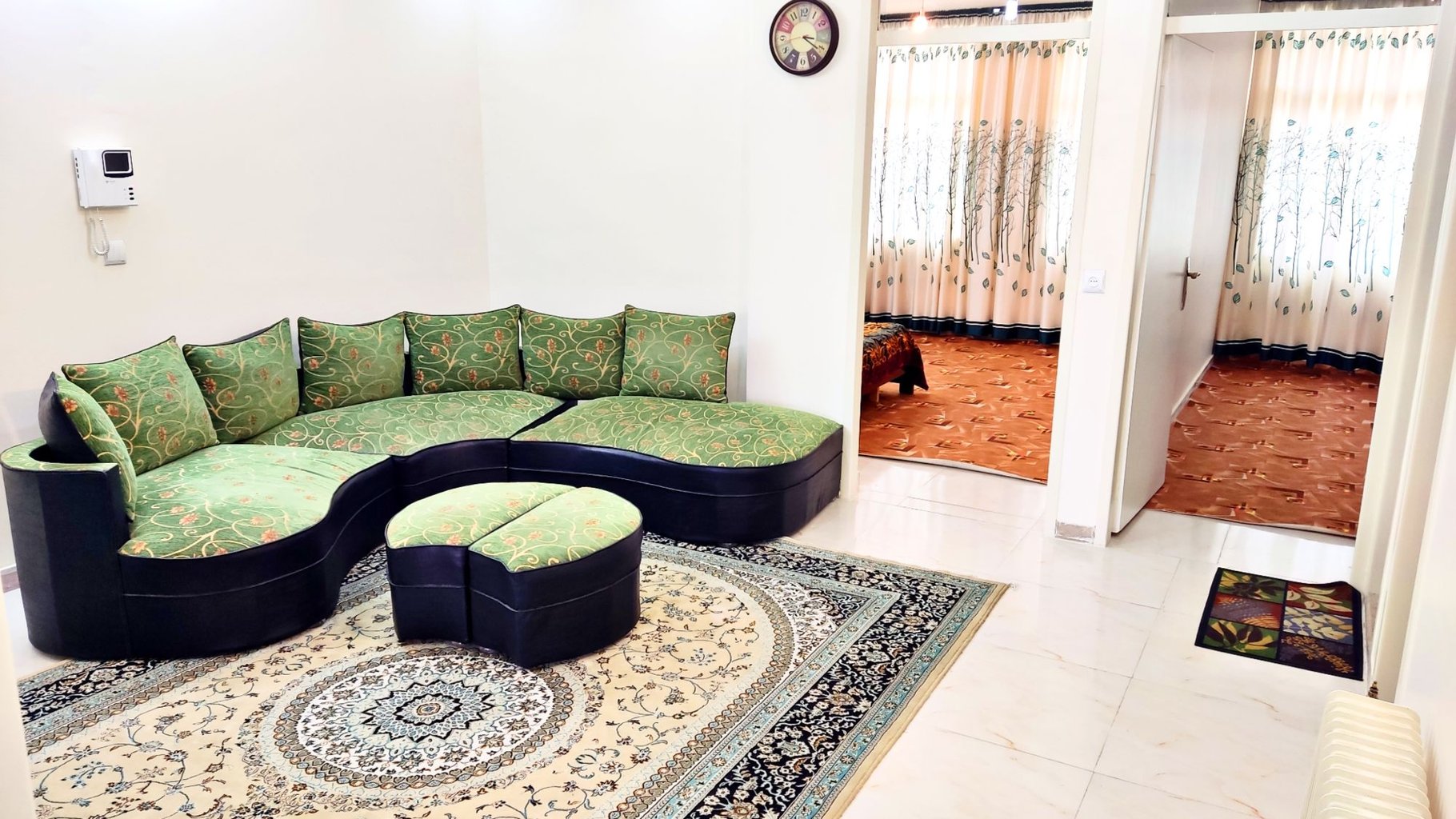 آپارتمان دوخوابه پدیده 6