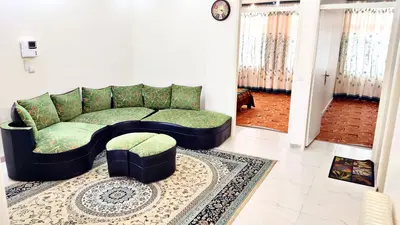 آپارتمان دوخوابه پدیده 6