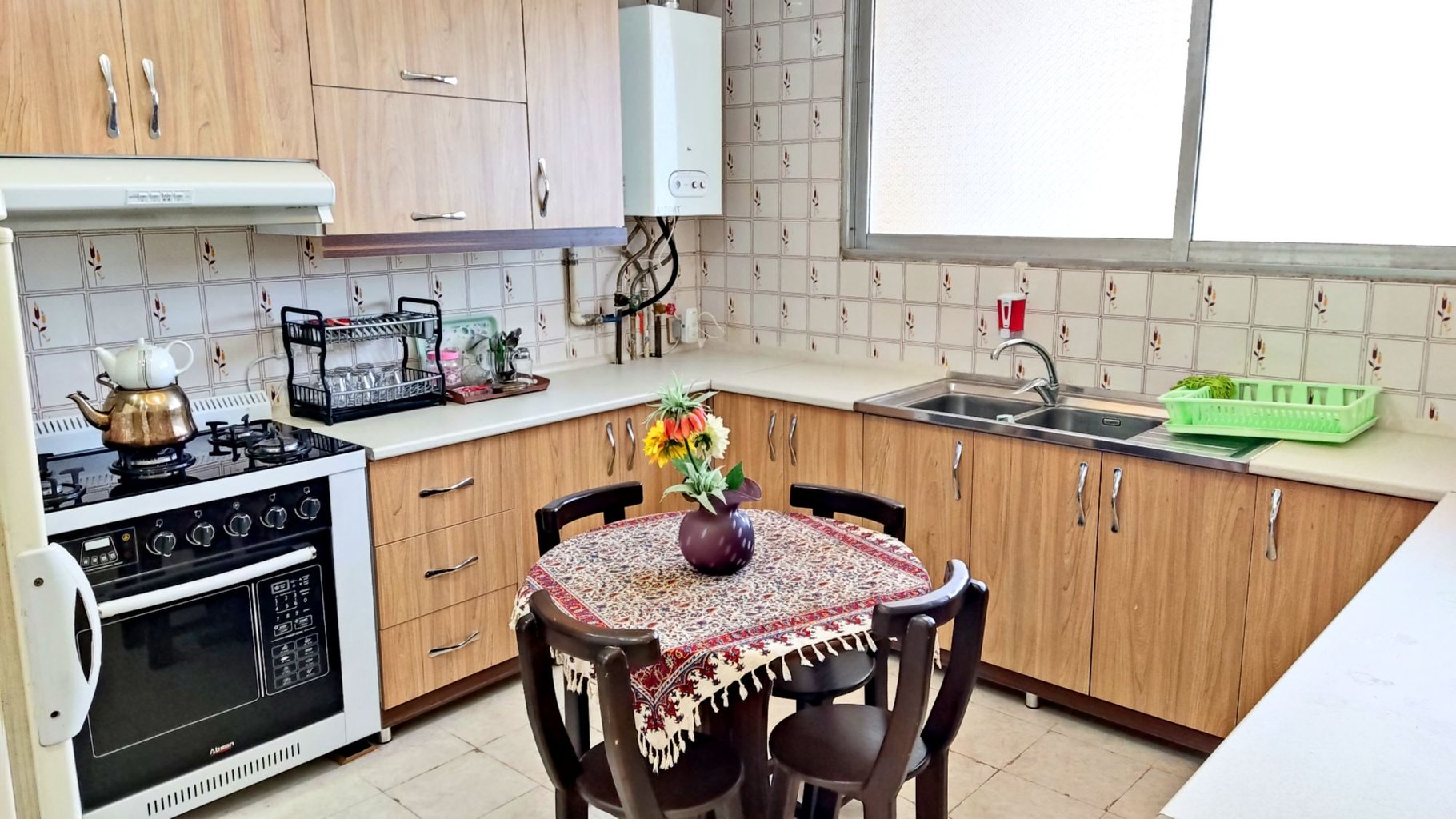 آپارتمان دوخوابه پدیده 6