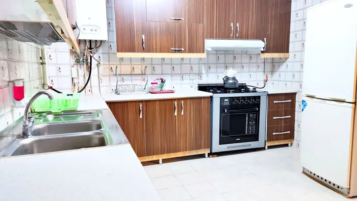 آپارتمان دوخوابه پدیده 7