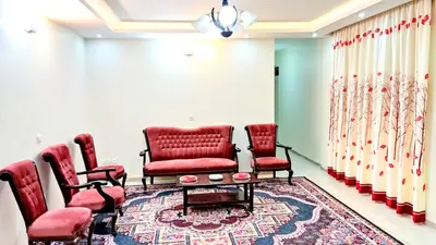 آپارتمان دوخوابه پدیده 7