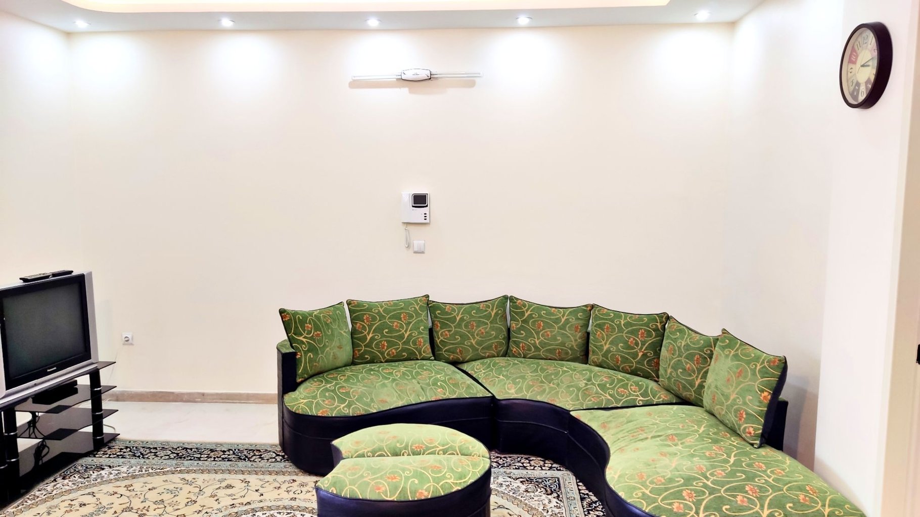 آپارتمان دوخوابه پدیده 6