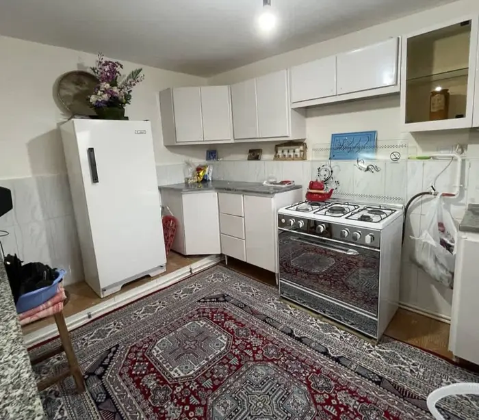 اقامتگاه سنتی فلت هوپا - آشپزخانه