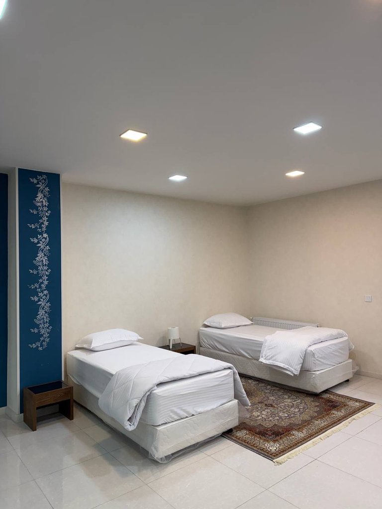 یک خوابه سرای نیک