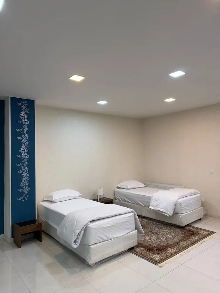 آپارتمان یک خوابه سرای نیک