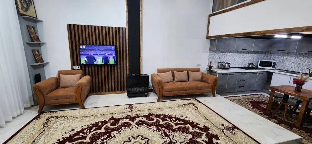 سوئیت یک خوابه آبپری