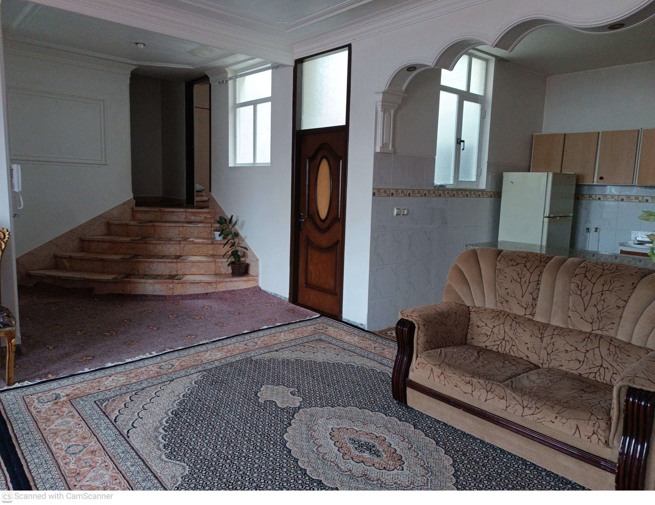 ویلا دوخوابه شهریار 4