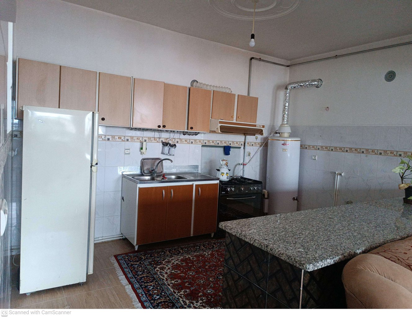 ویلا دوخوابه شهریار 4