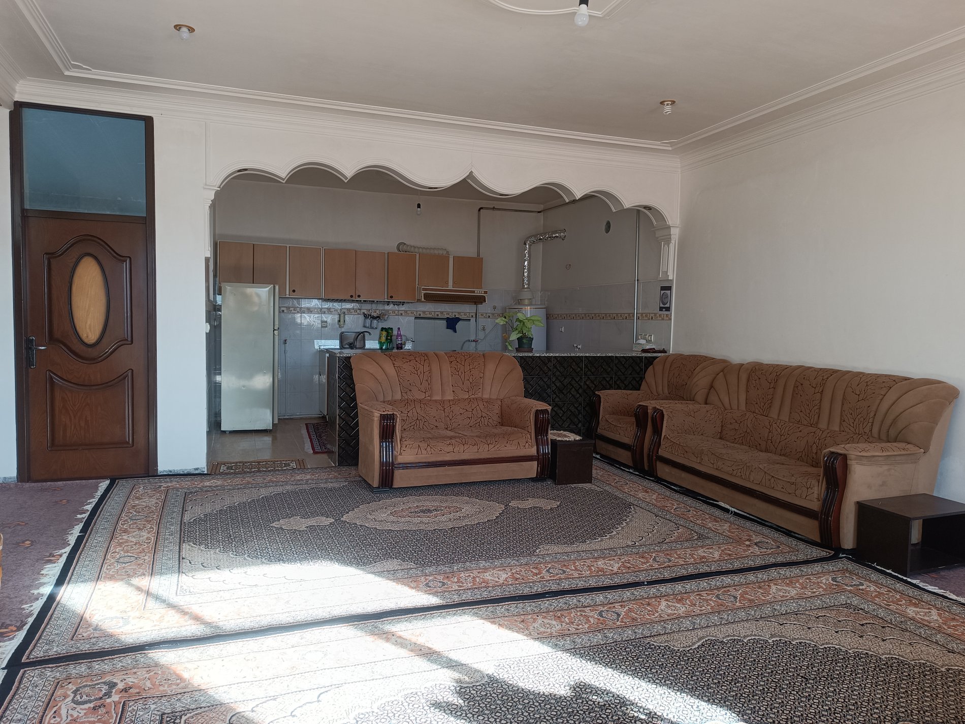 ویلا دوخوابه شهریار 4