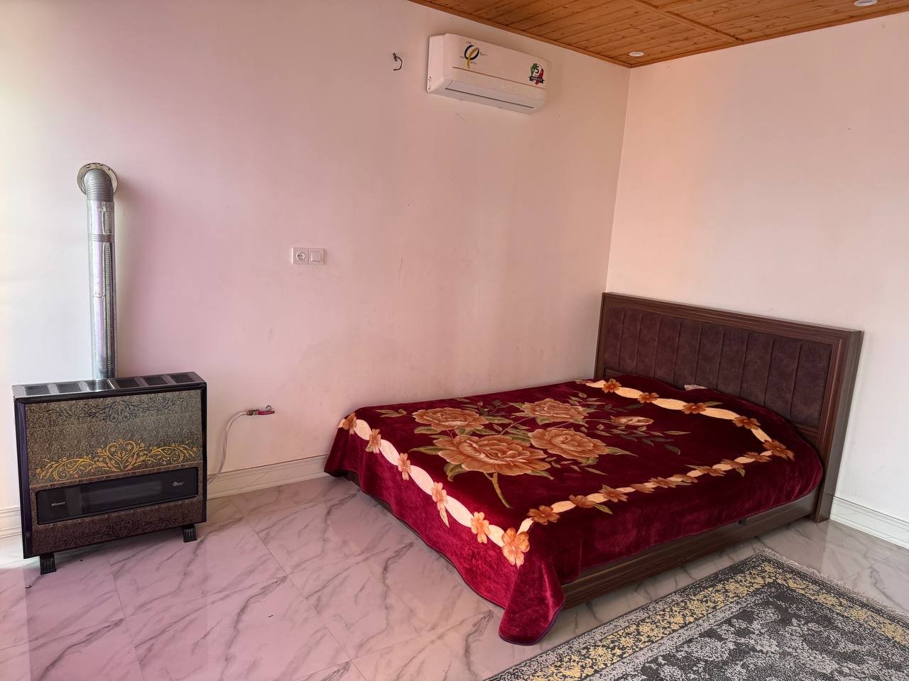 دوخوابه مه گون