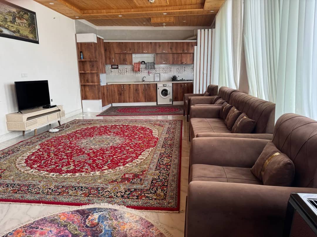 ویلا دوخوابه مه گون