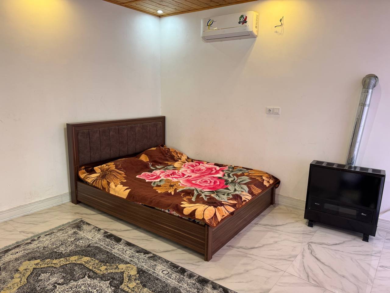 ویلا دوخوابه مه گون