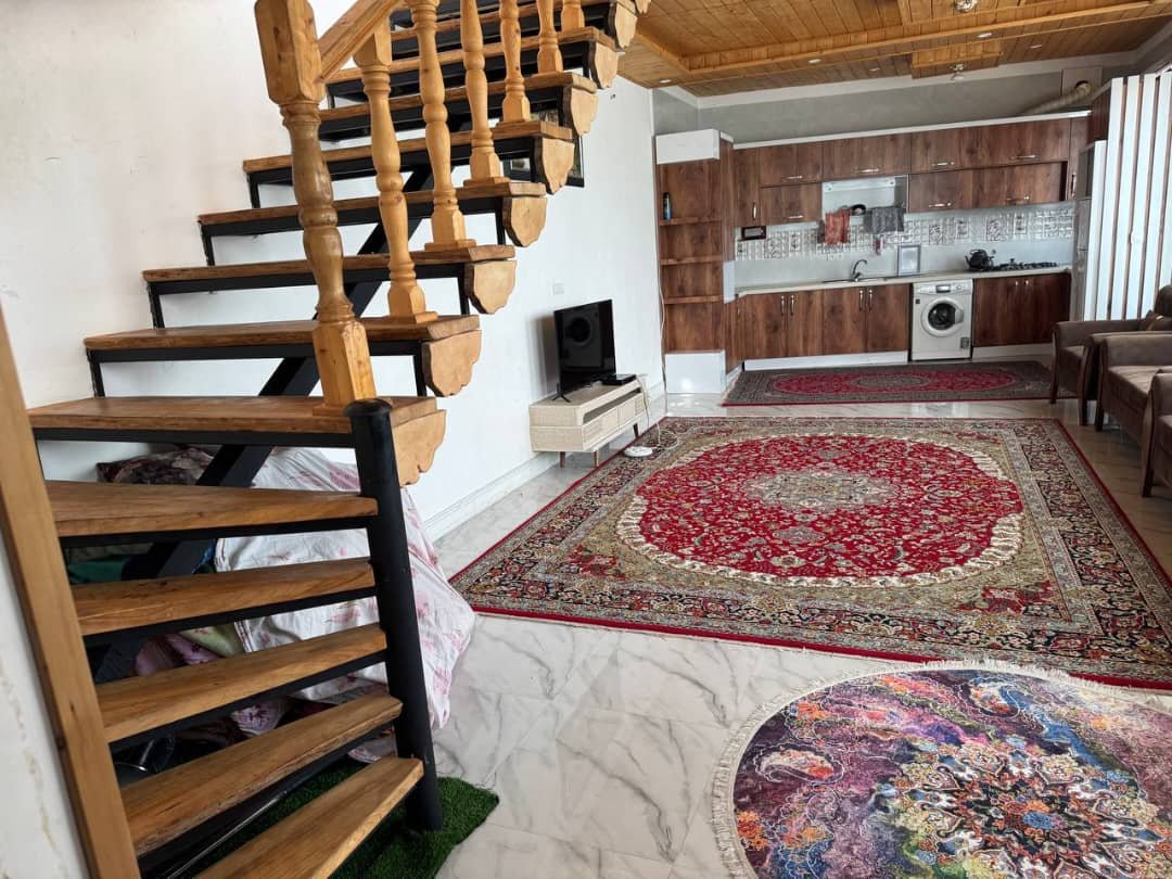 ویلا دوخوابه مه گون