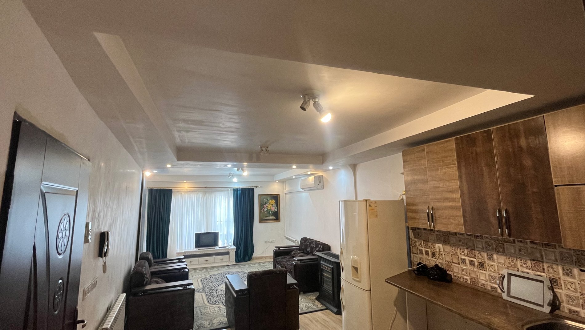 ویلا یک خوابه عمارتچه سید